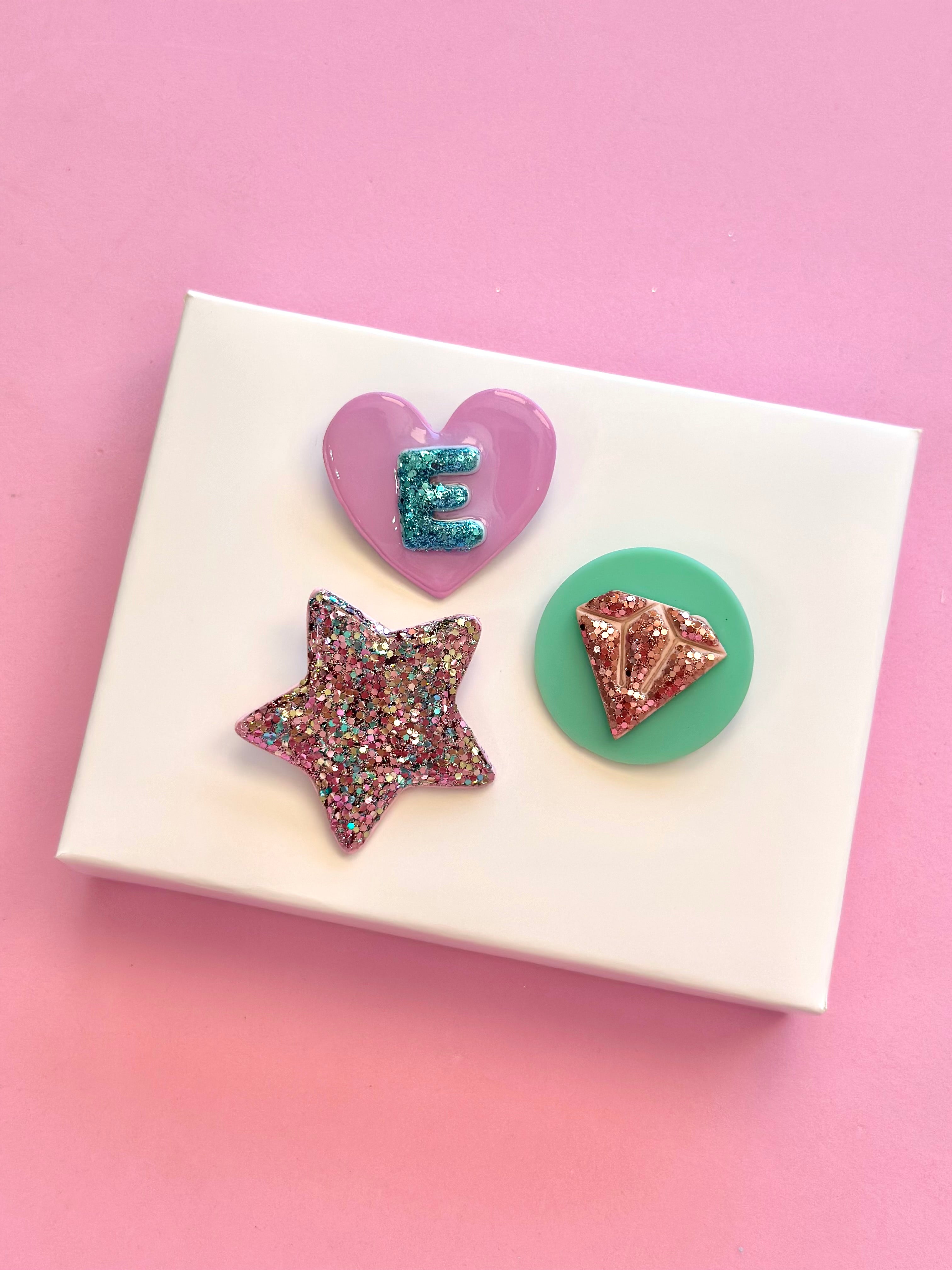 Customized Bag Pins