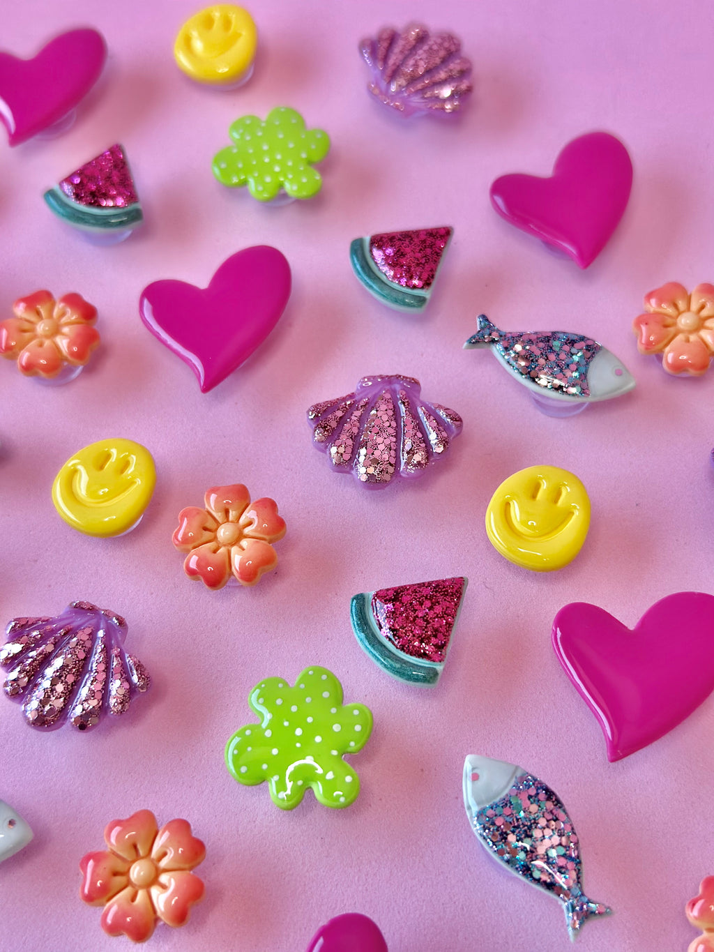 Crocs charms