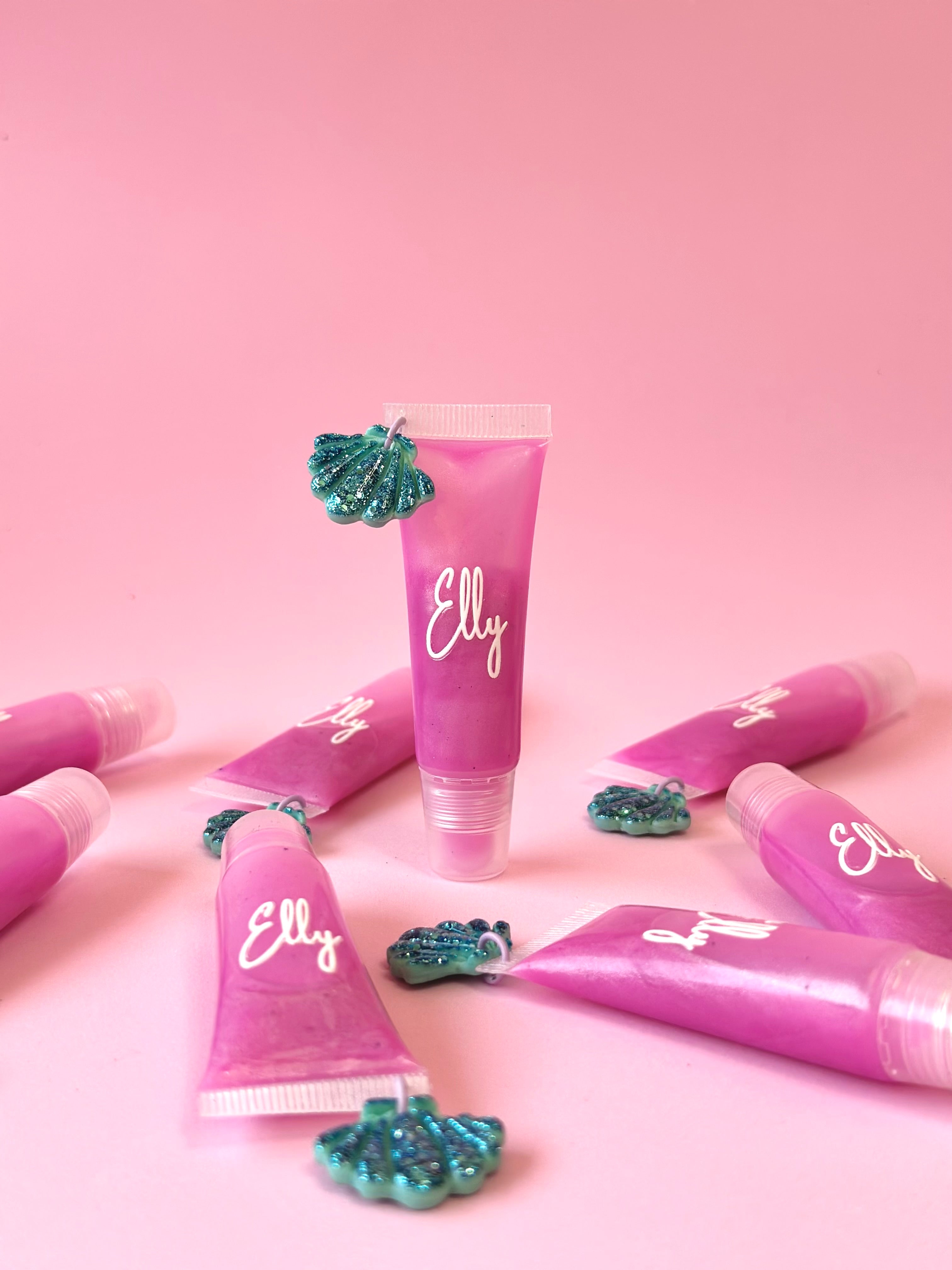 Elly’s lip gloss