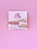 Hair clips set
