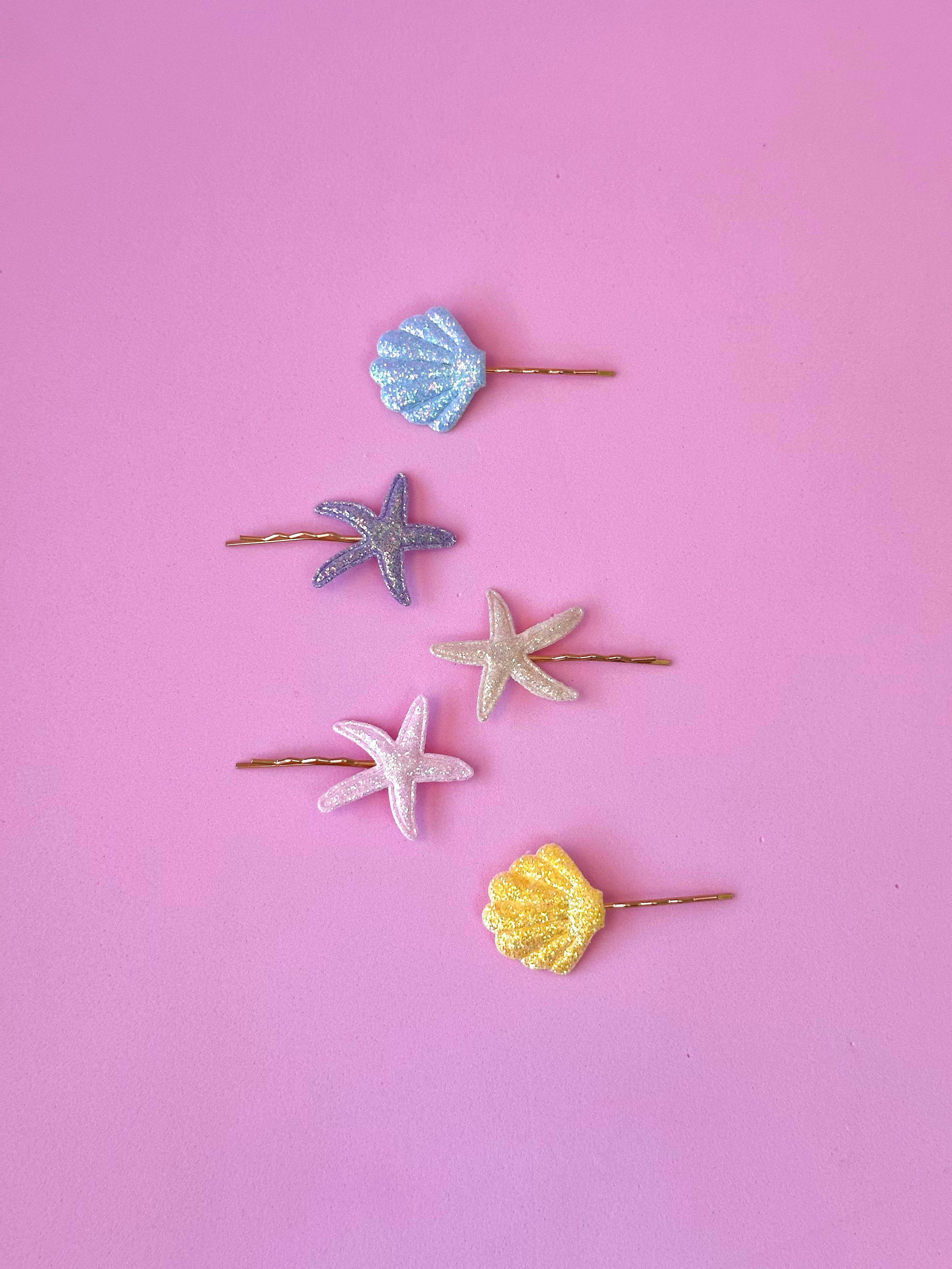 Hair pins