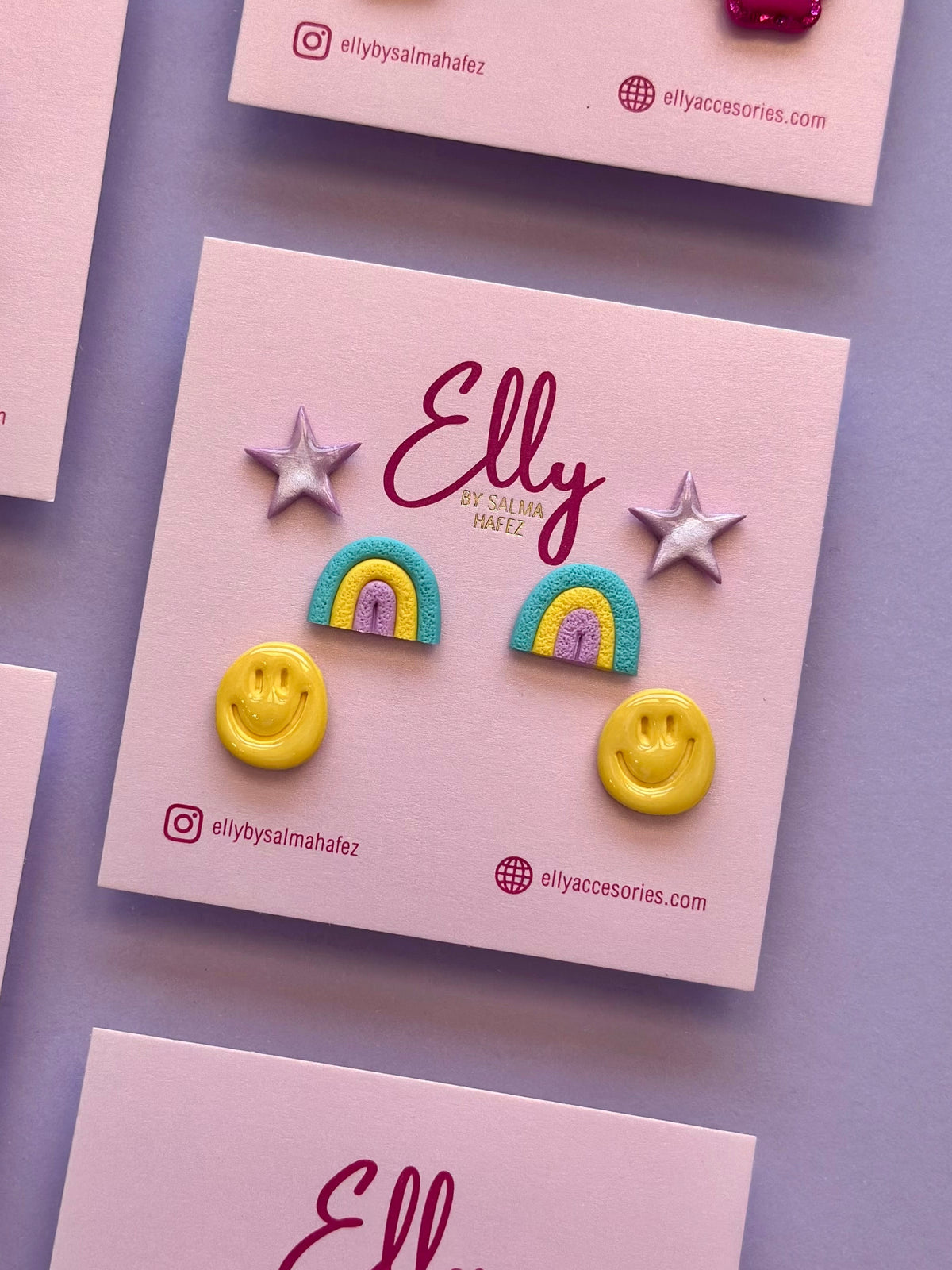 Happy set