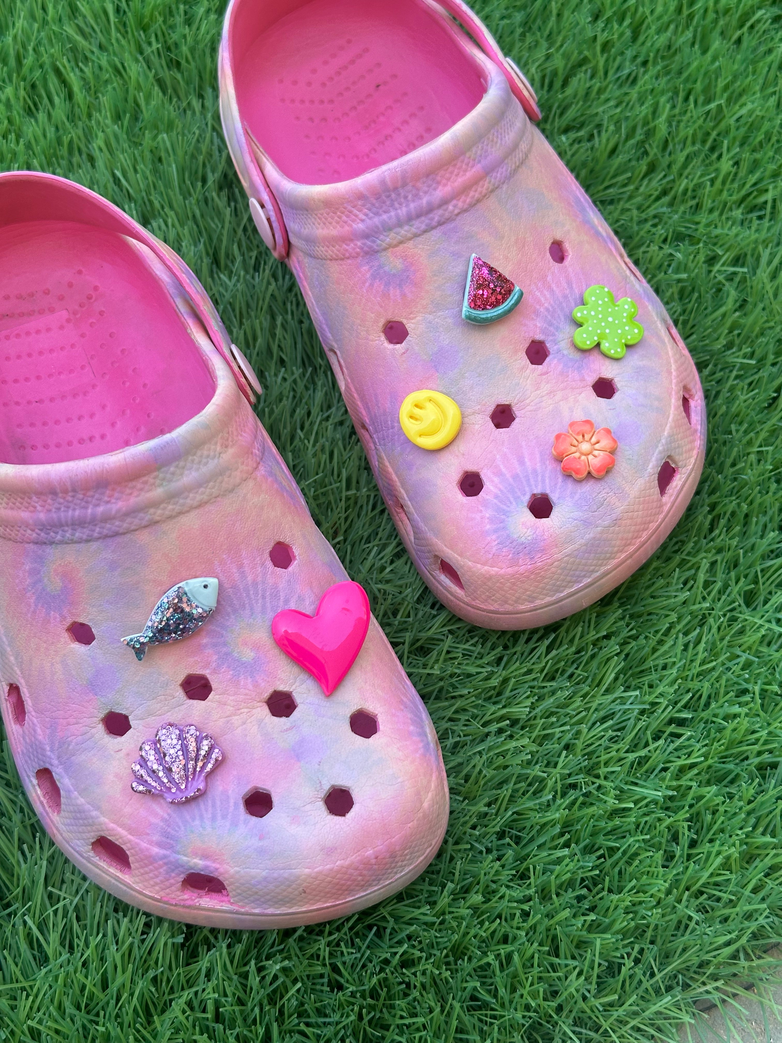 Crocs charms