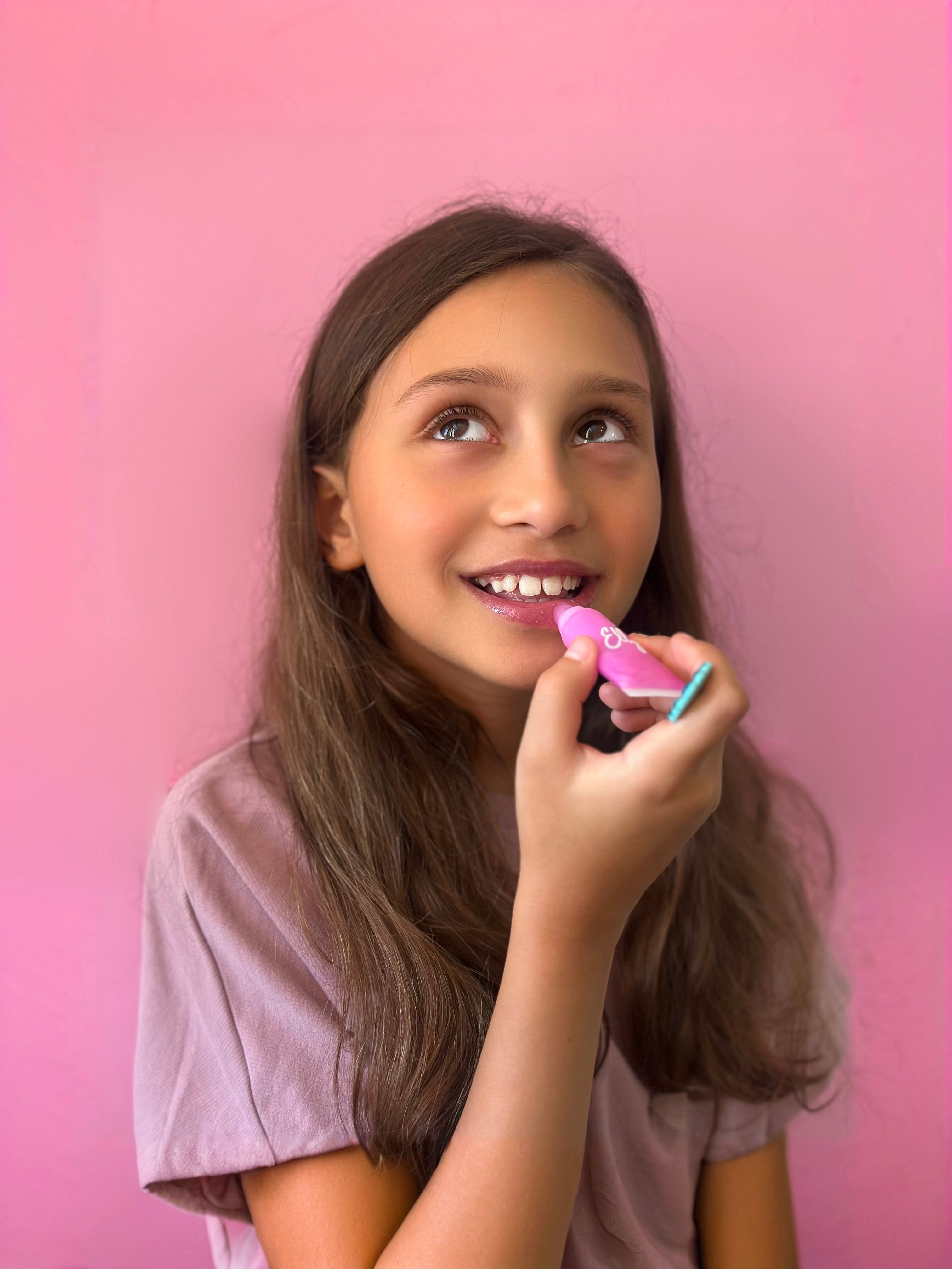 Elly’s lip gloss