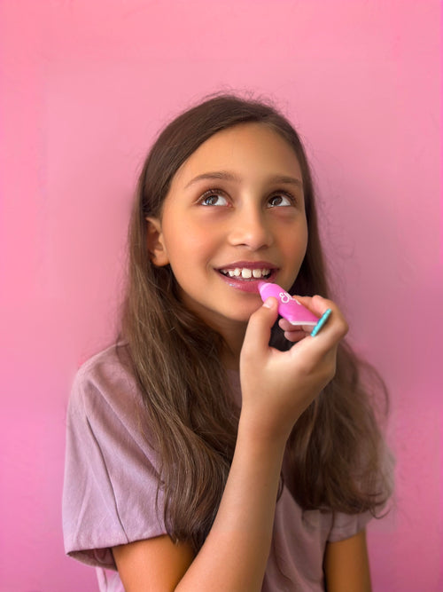 Elly’s lip gloss