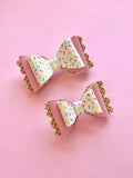 Ice Cream Hair Clip